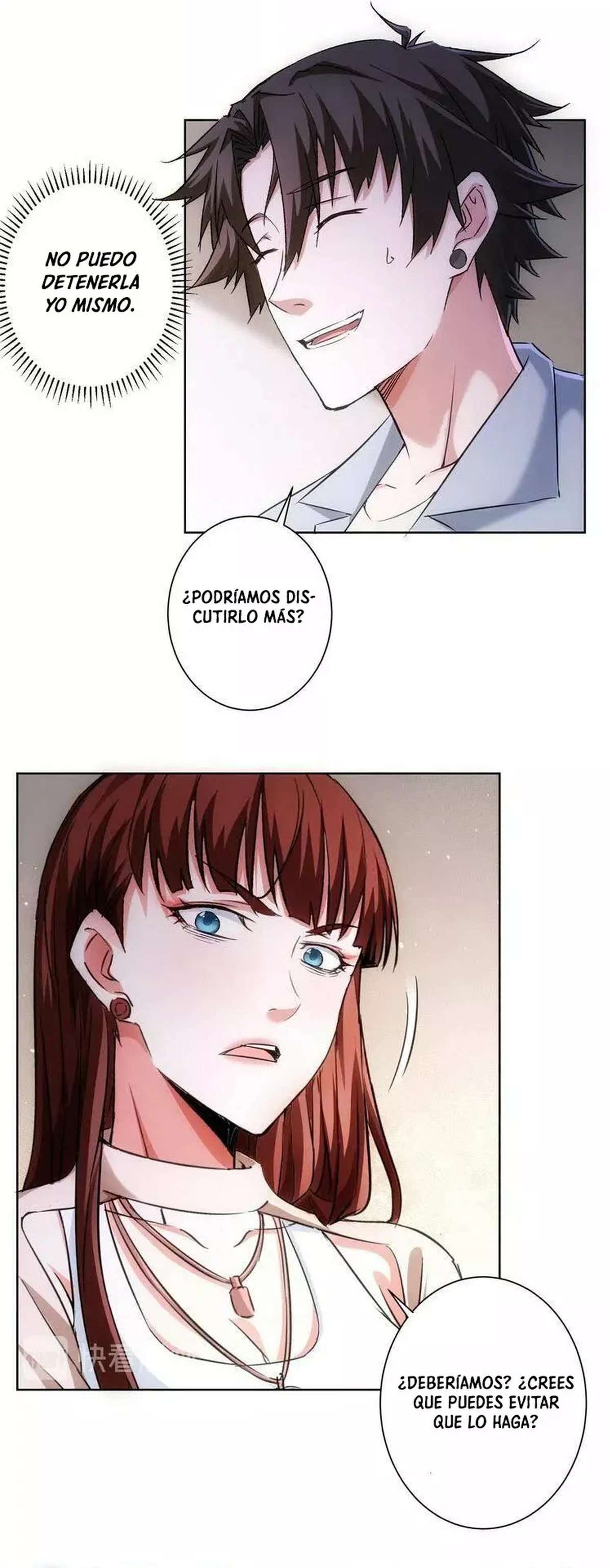Puedo ver la tasa de exito — Capítulo 109 — 3