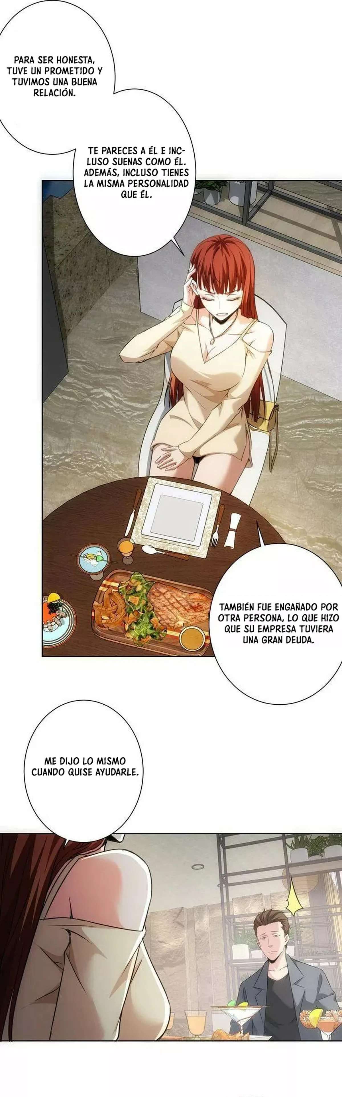 Puedo ver la tasa de exito — Capítulo 109 — 10