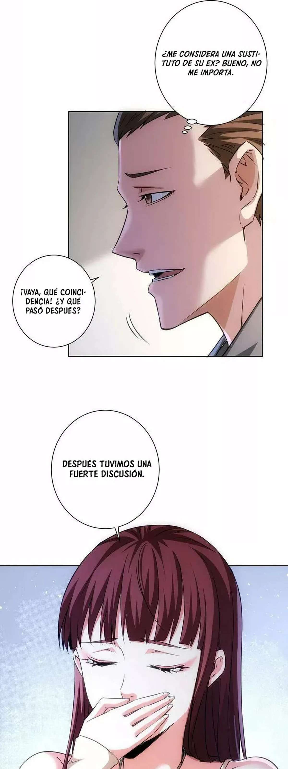 Puedo ver la tasa de exito — Capítulo 109 — 11