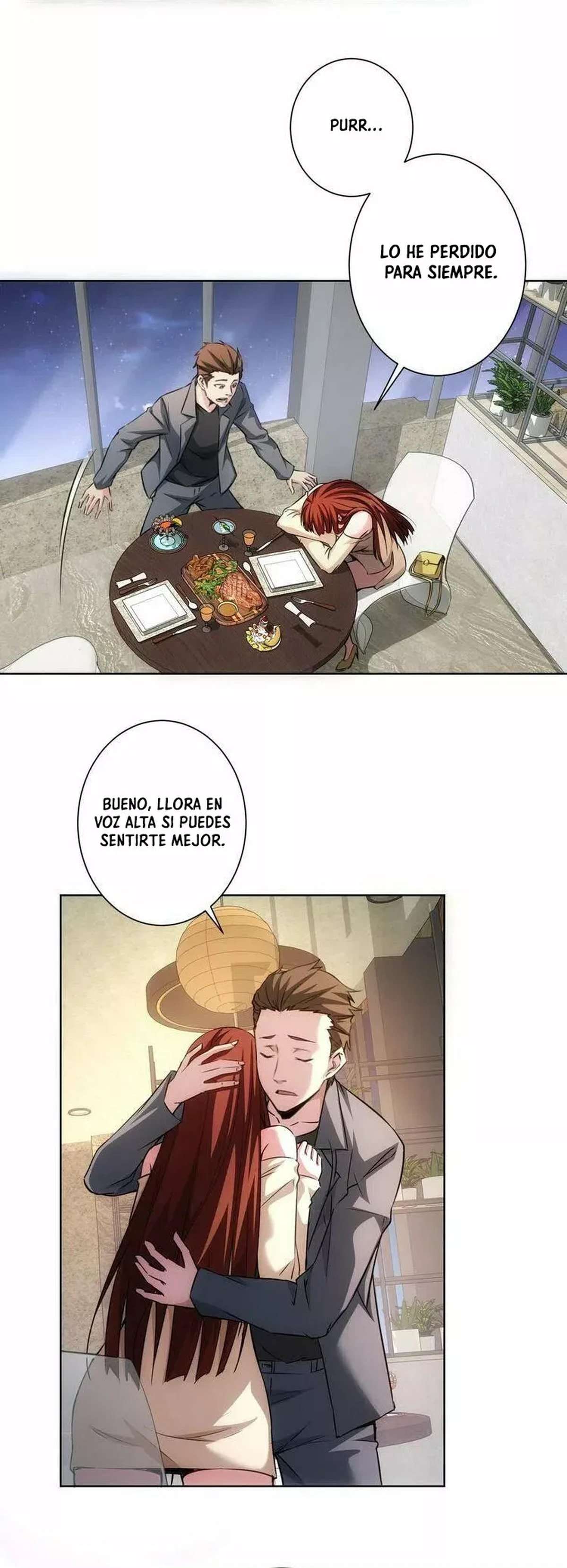 Puedo ver la tasa de exito — Capítulo 109 — 13