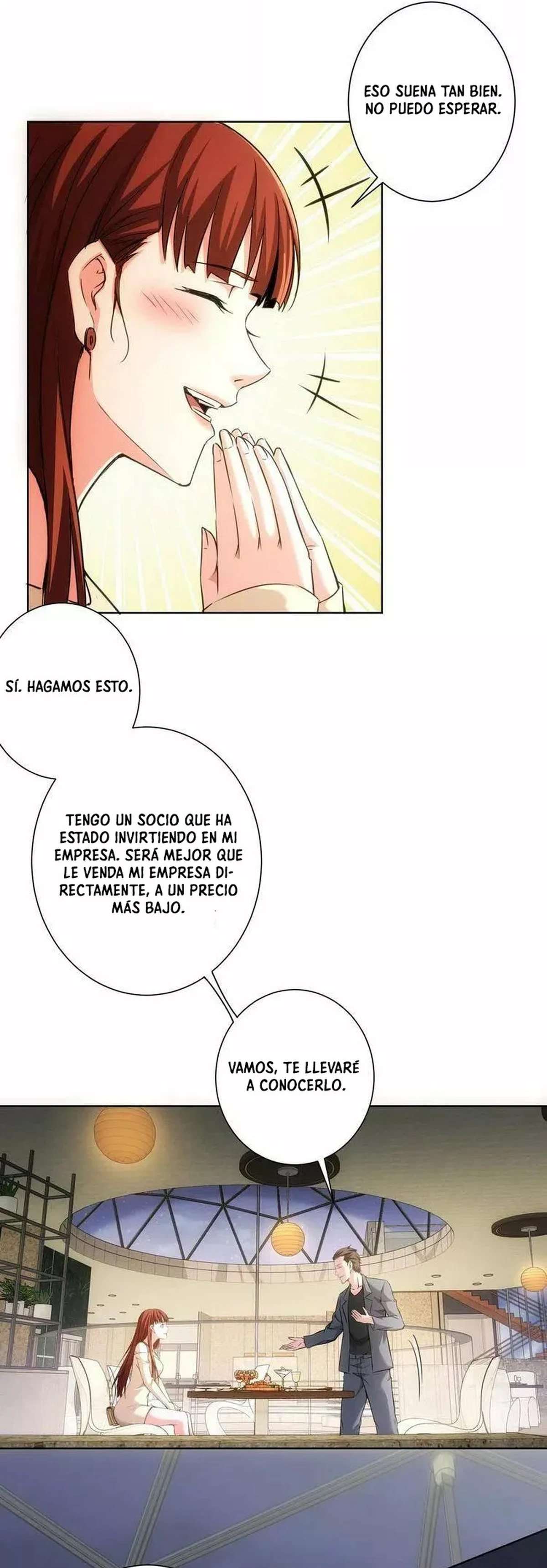 Puedo ver la tasa de exito — Capítulo 109 — 23