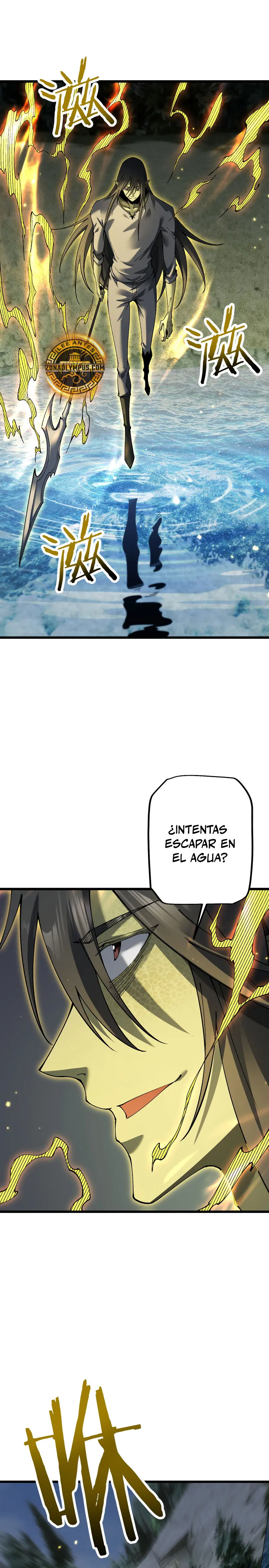 Soy el Dios de los Goblins — Capítulo 85 — 3