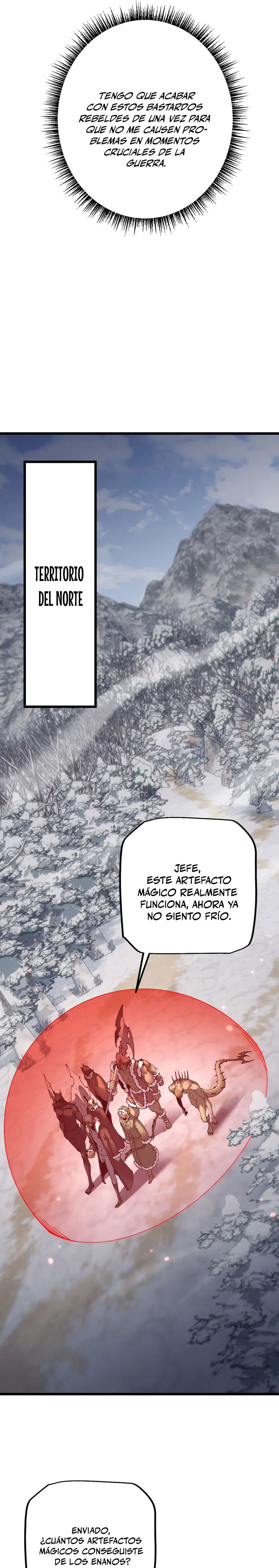 Soy el Dios de los Goblins — Capítulo 85 — 15