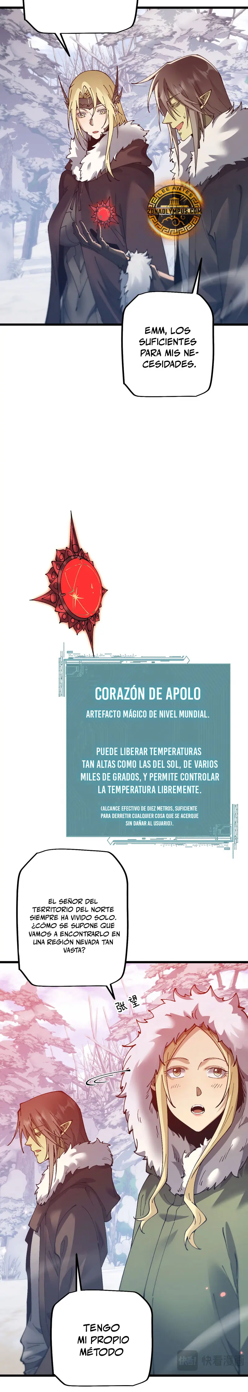 Soy el Dios de los Goblins — Capítulo 85 — 16