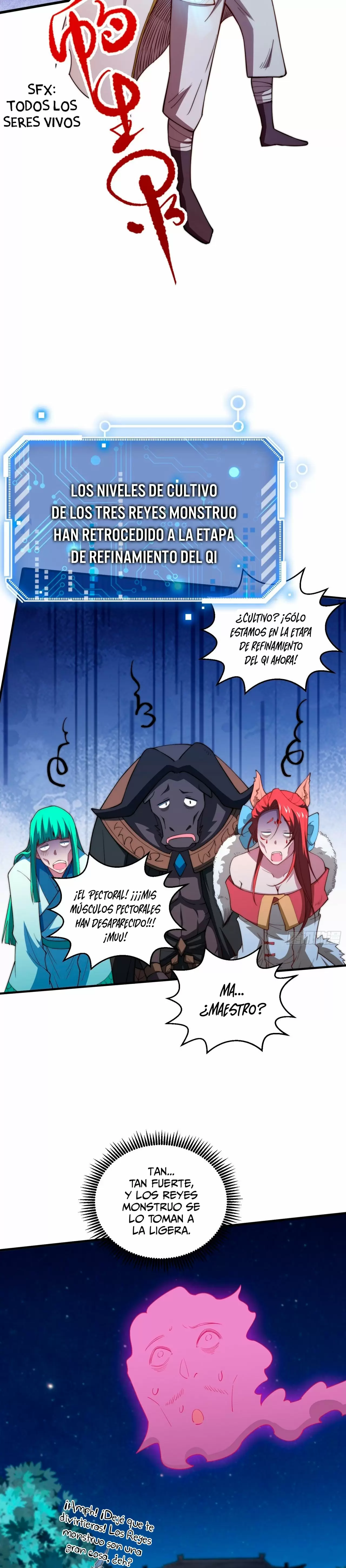 Invencible Desde El Principio — Capítulo 13 — 8