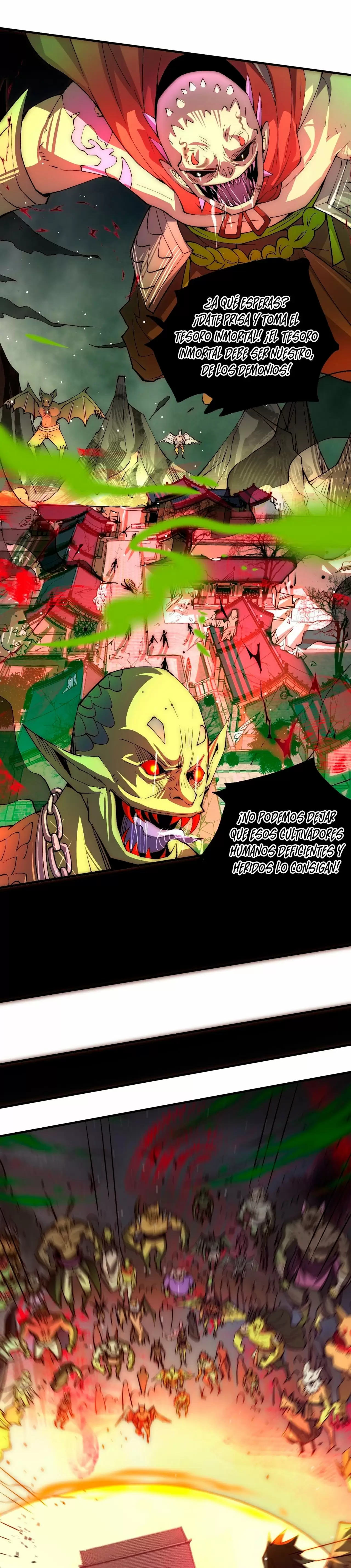 Invencible Desde El Principio — Capítulo 13 — 13
