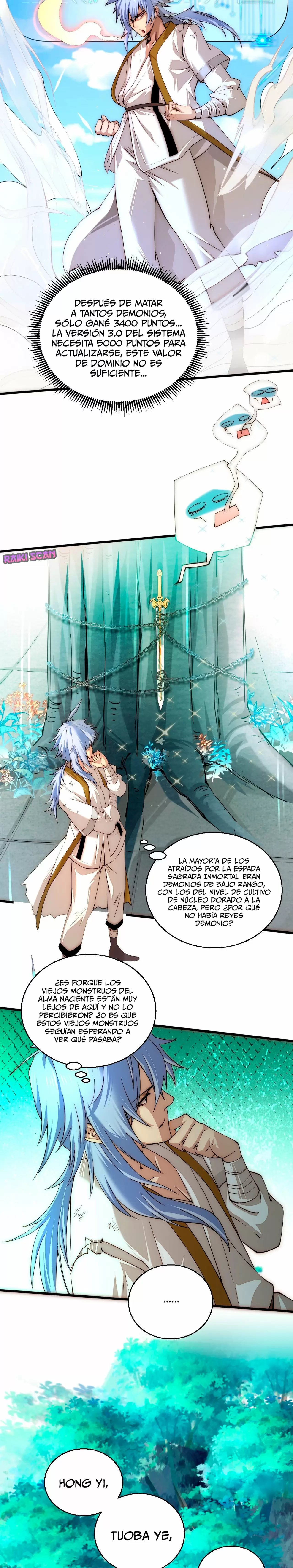 Invencible Desde El Principio — Capítulo 13 — 17