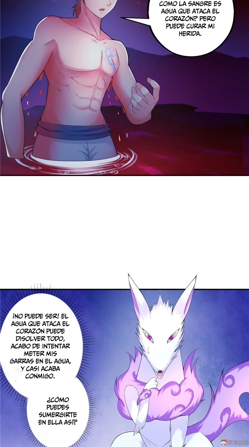 Emperador Jiwu Xuan —   Capítulo 33 — 12