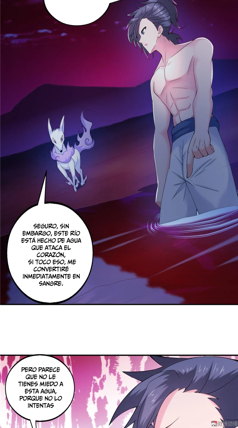 Emperador Jiwu Xuan —   Capítulo 33 — 17