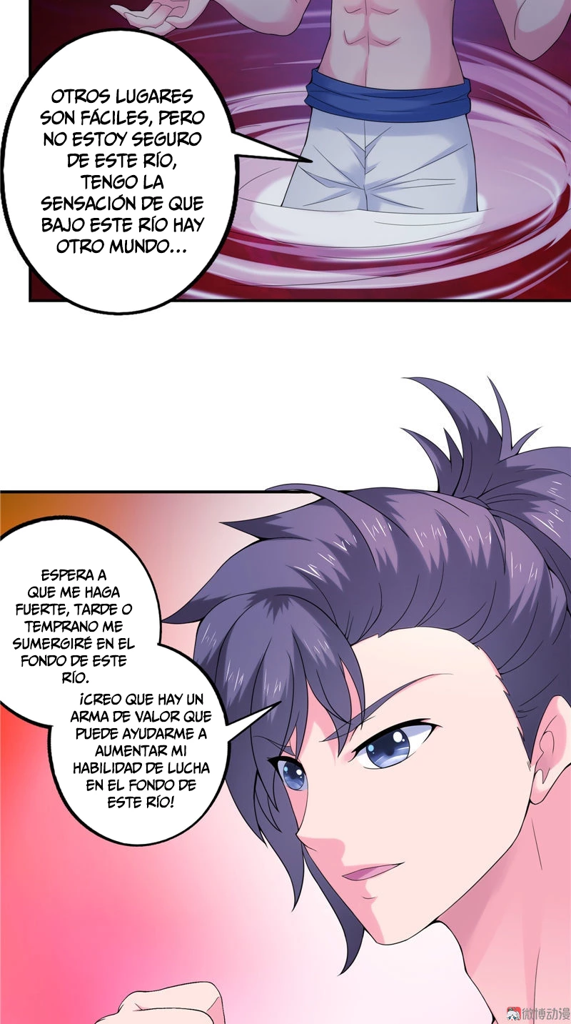 Emperador Jiwu Xuan —   Capítulo 33 — 20