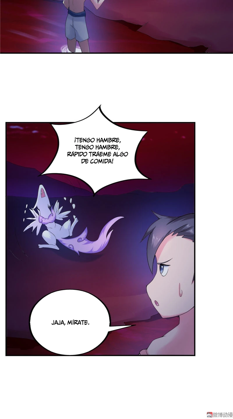 Emperador Jiwu Xuan —   Capítulo 33 — 22