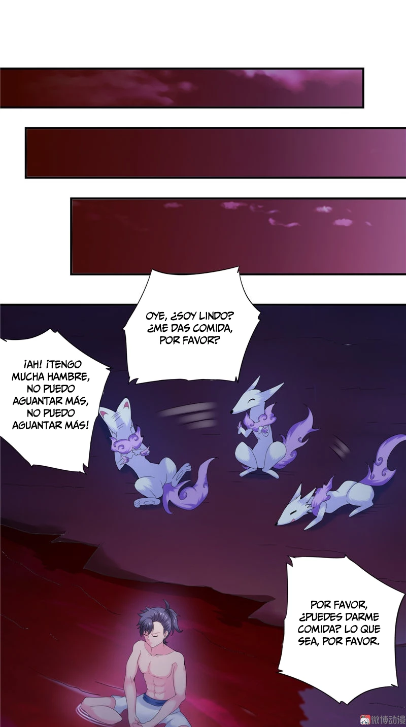 Emperador Jiwu Xuan —   Capítulo 33 — 23