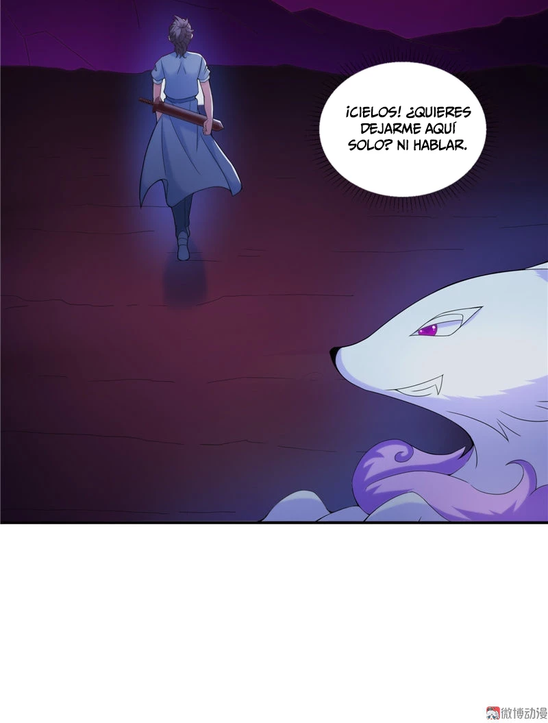Emperador Jiwu Xuan —   Capítulo 33 — 28