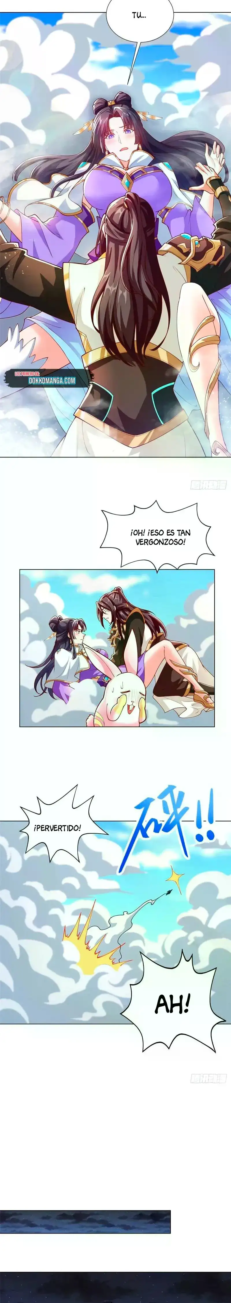 Maestro de Dragones — Capítulo 96 — 8