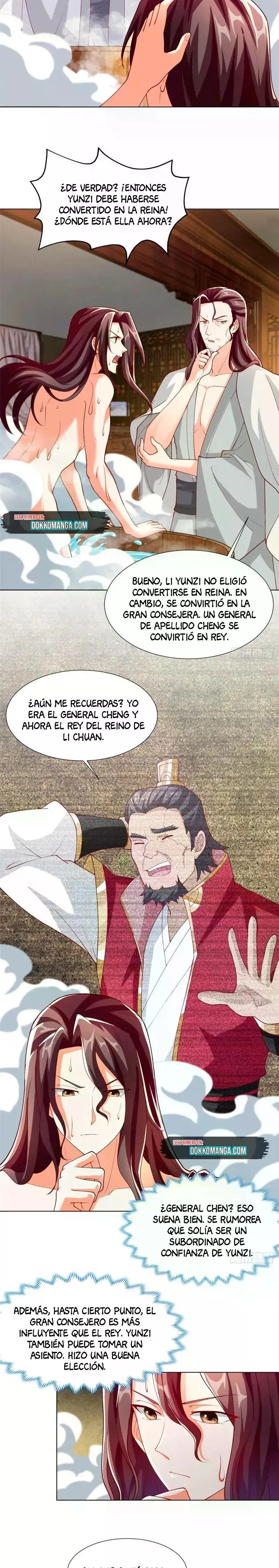 Maestro de Dragones — Capítulo 96 — 11