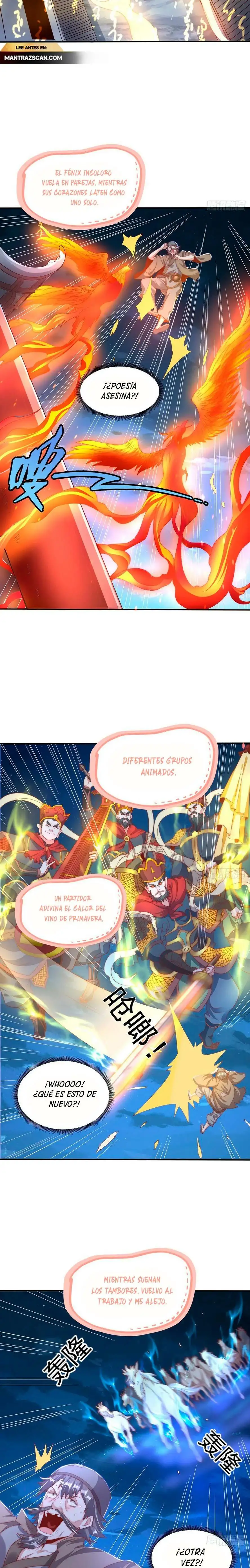 El experto sin igual solo quiere ir a casa y cultivar — Capítulo 76 — 4