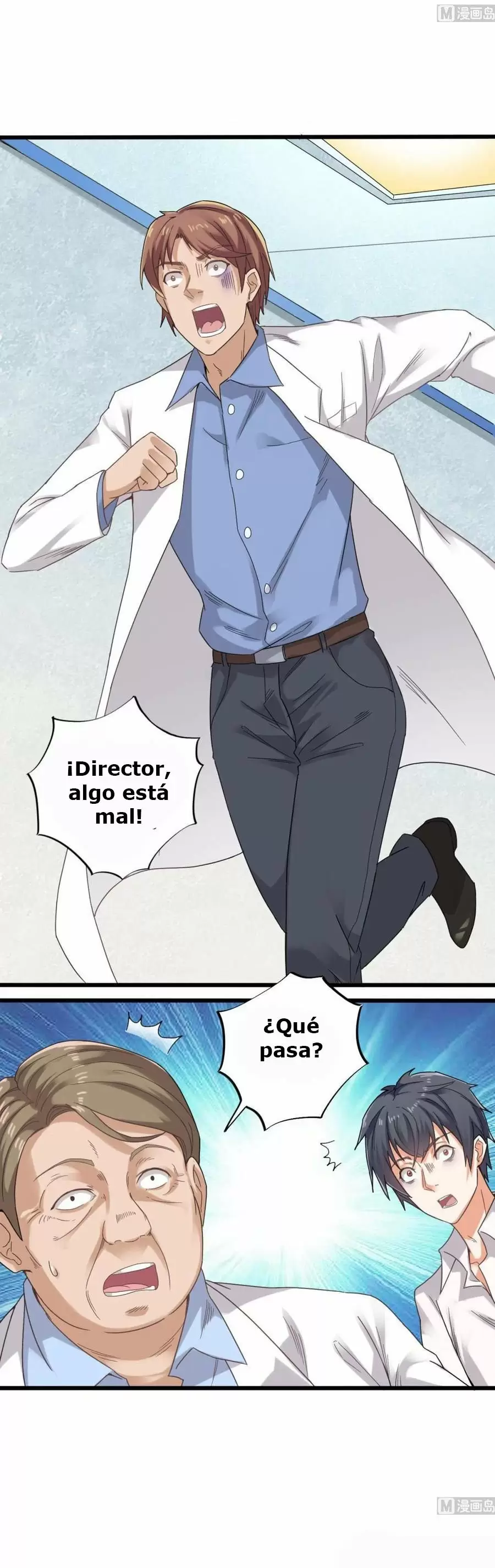 Saqueador del inframundo — Capítulo 68 — 5