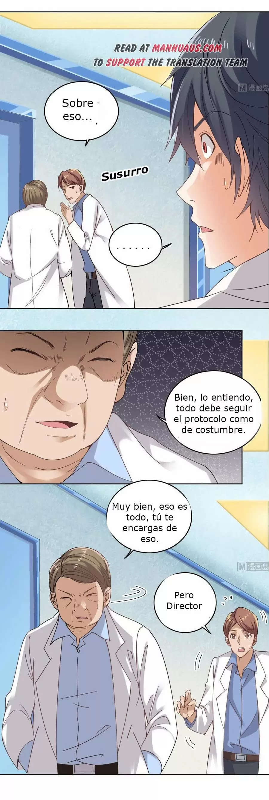 Saqueador del inframundo — Capítulo 68 — 7