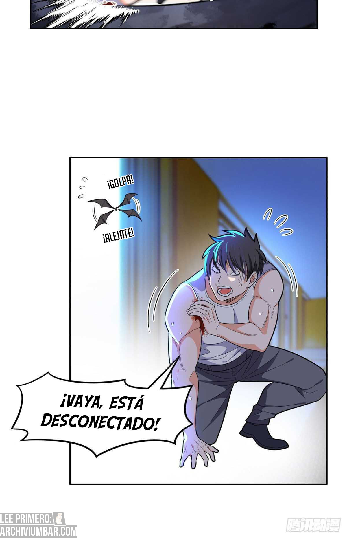 Renacimiento del prodigio divino — Capítulo 44 — 12