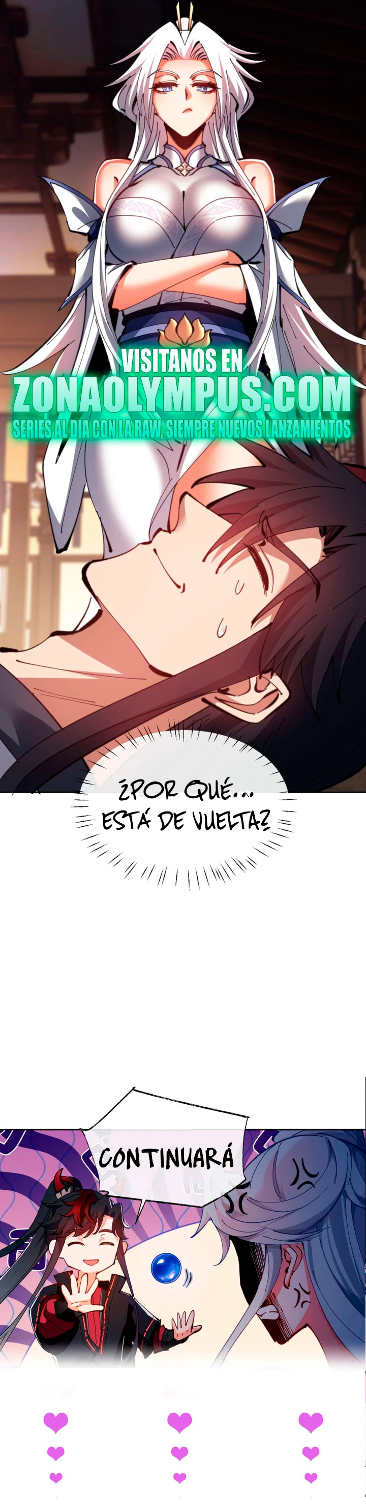Maestra, este Discípulo Villano no puede ser el Hijo Sagrado — Capítulo 85 — 18