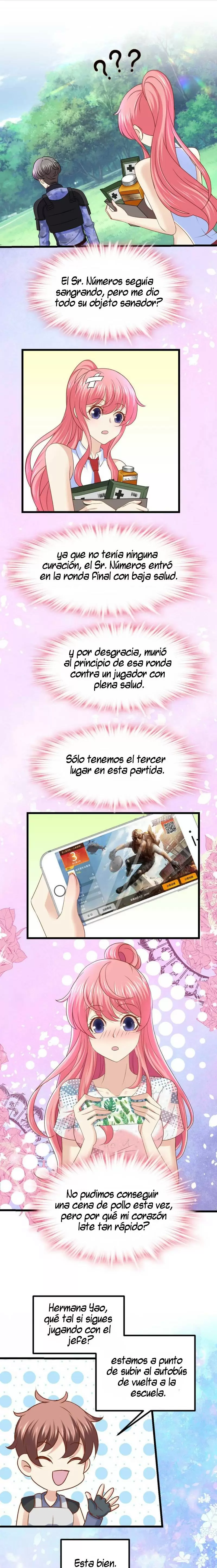 Mi Hermoso Tiempo Contigo — Capítulo 54 — 2
