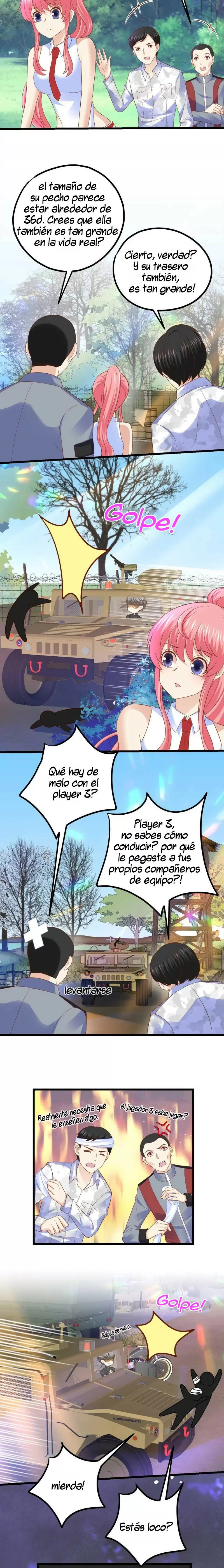 Mi Hermoso Tiempo Contigo — Capítulo 54 — 4
