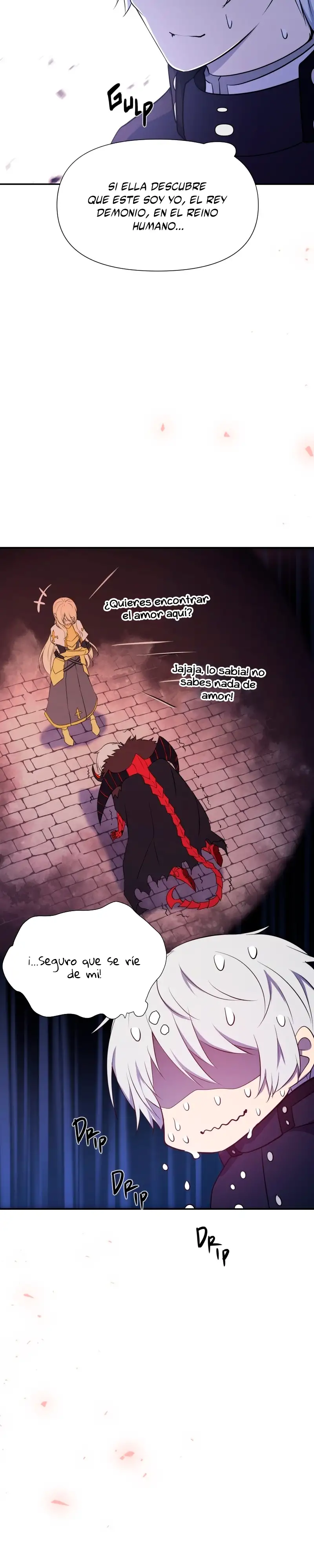 El Rey Demonio Se Retira — Capítulo 3 — 2