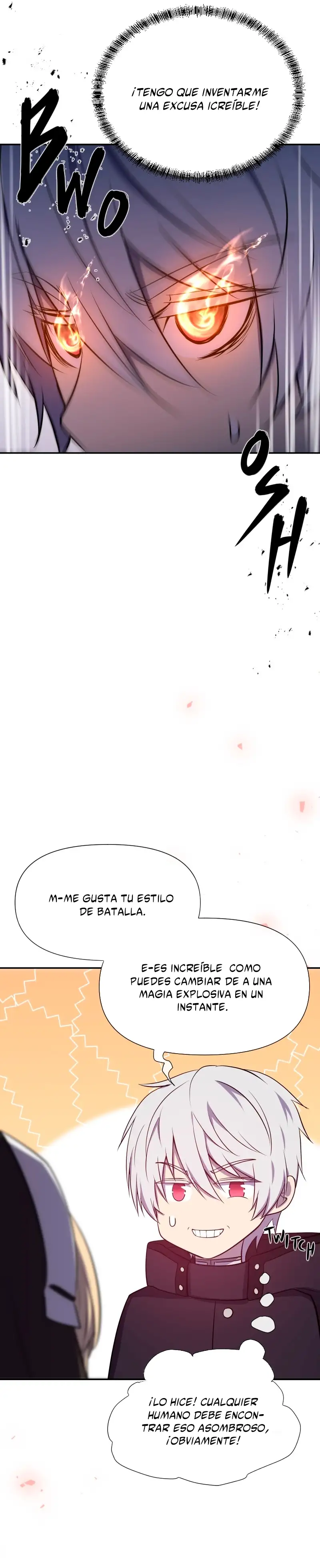 El Rey Demonio Se Retira — Capítulo 3 — 3