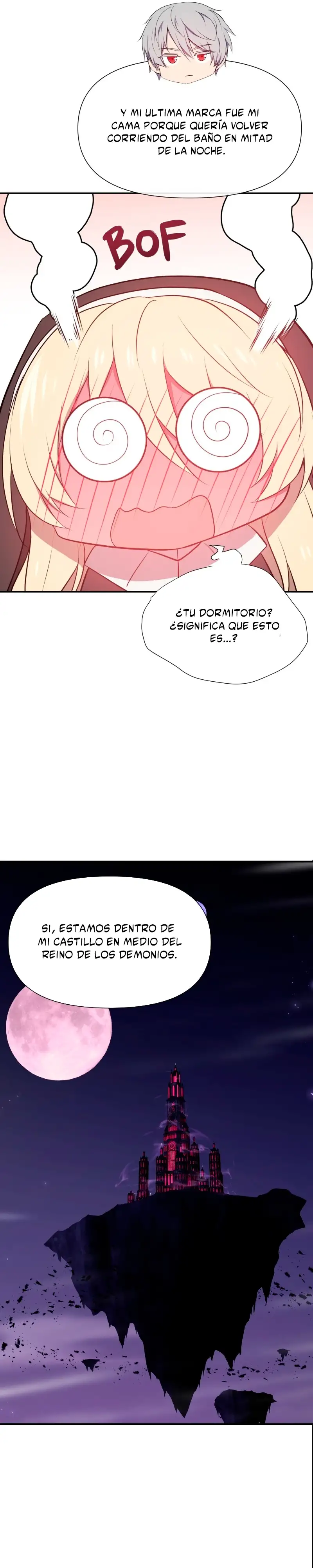 El Rey Demonio Se Retira — Capítulo 3 — 21