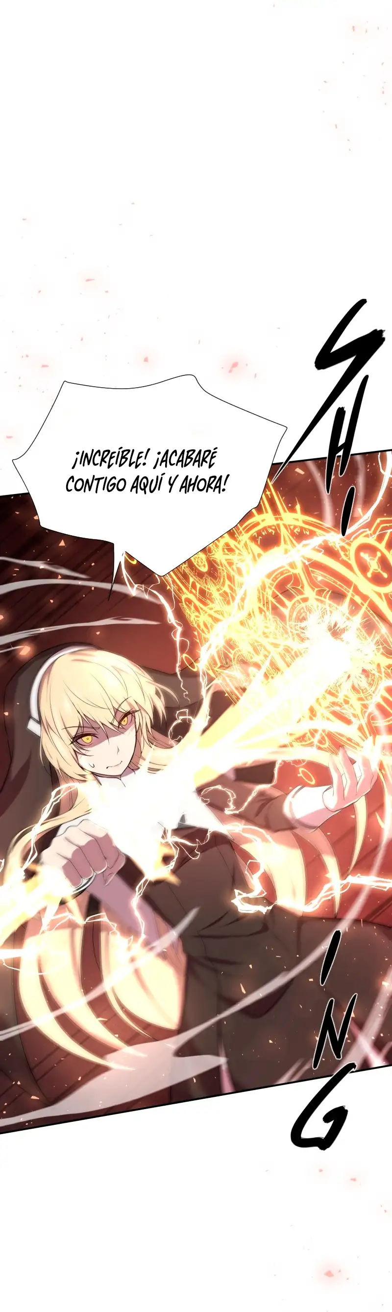 El Rey Demonio Se Retira — Capítulo 3 — 23