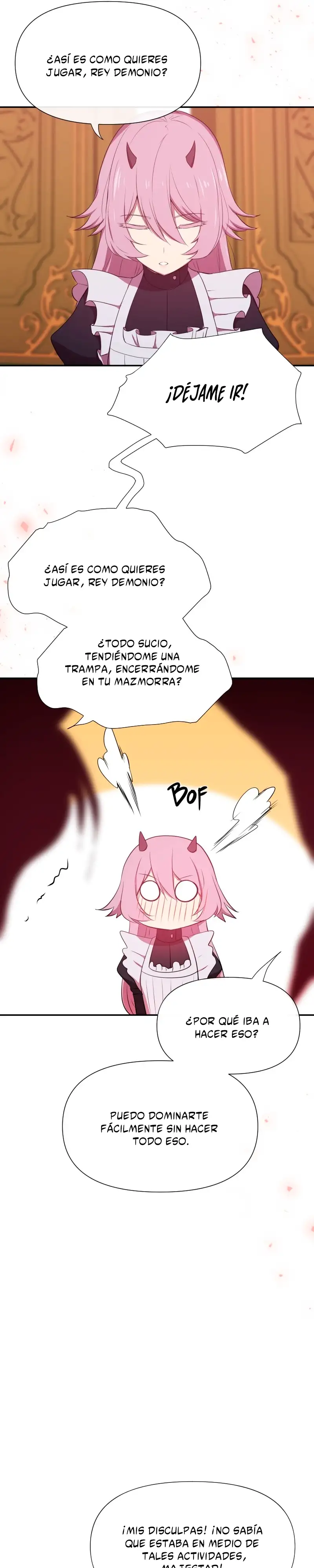 El Rey Demonio Se Retira — Capítulo 3 — 25
