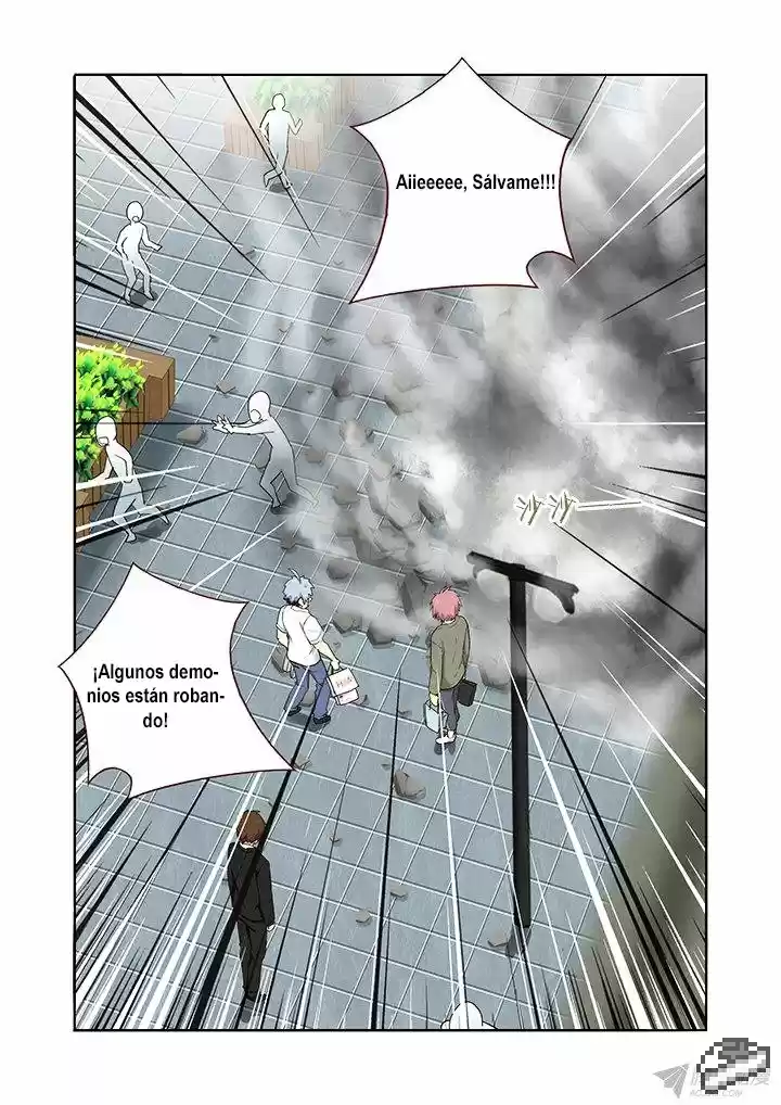 Lista de Monstruos — Capítulo 224 — 6