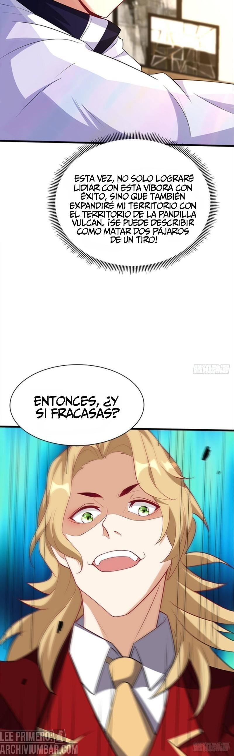 Conviértete en el hombre más rico de los últimos días. —  Capítulo 34 — 6