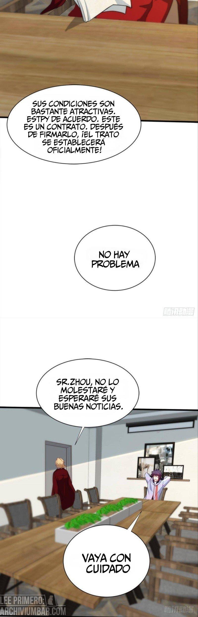 Conviértete en el hombre más rico de los últimos días. —  Capítulo 34 — 8