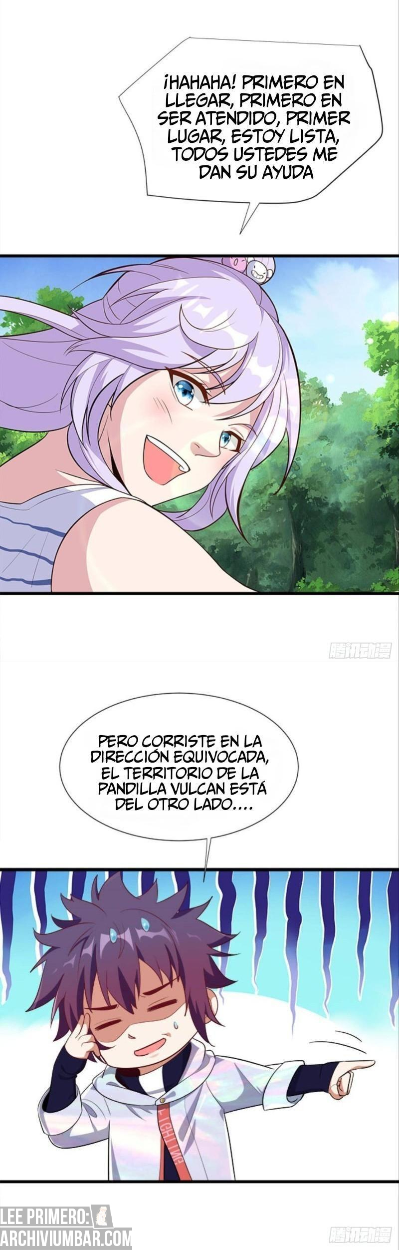 Conviértete en el hombre más rico de los últimos días. —  Capítulo 34 — 18