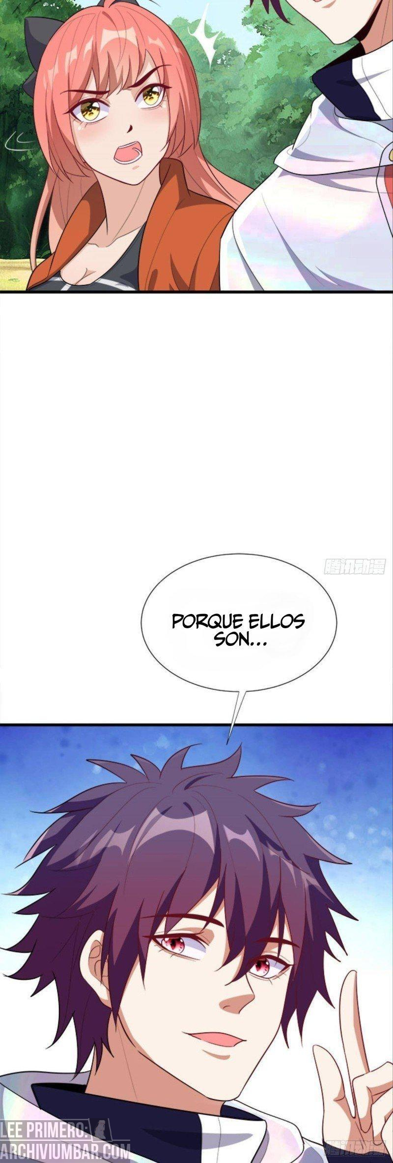 Conviértete en el hombre más rico de los últimos días. —  Capítulo 34 — 20