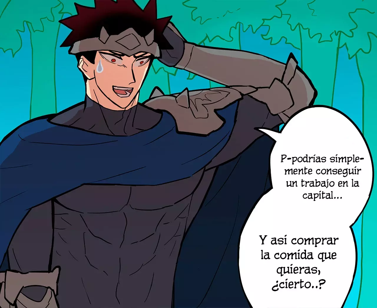 Mi Esposa es Mitad-Dragón — Capítulo 35 — 2