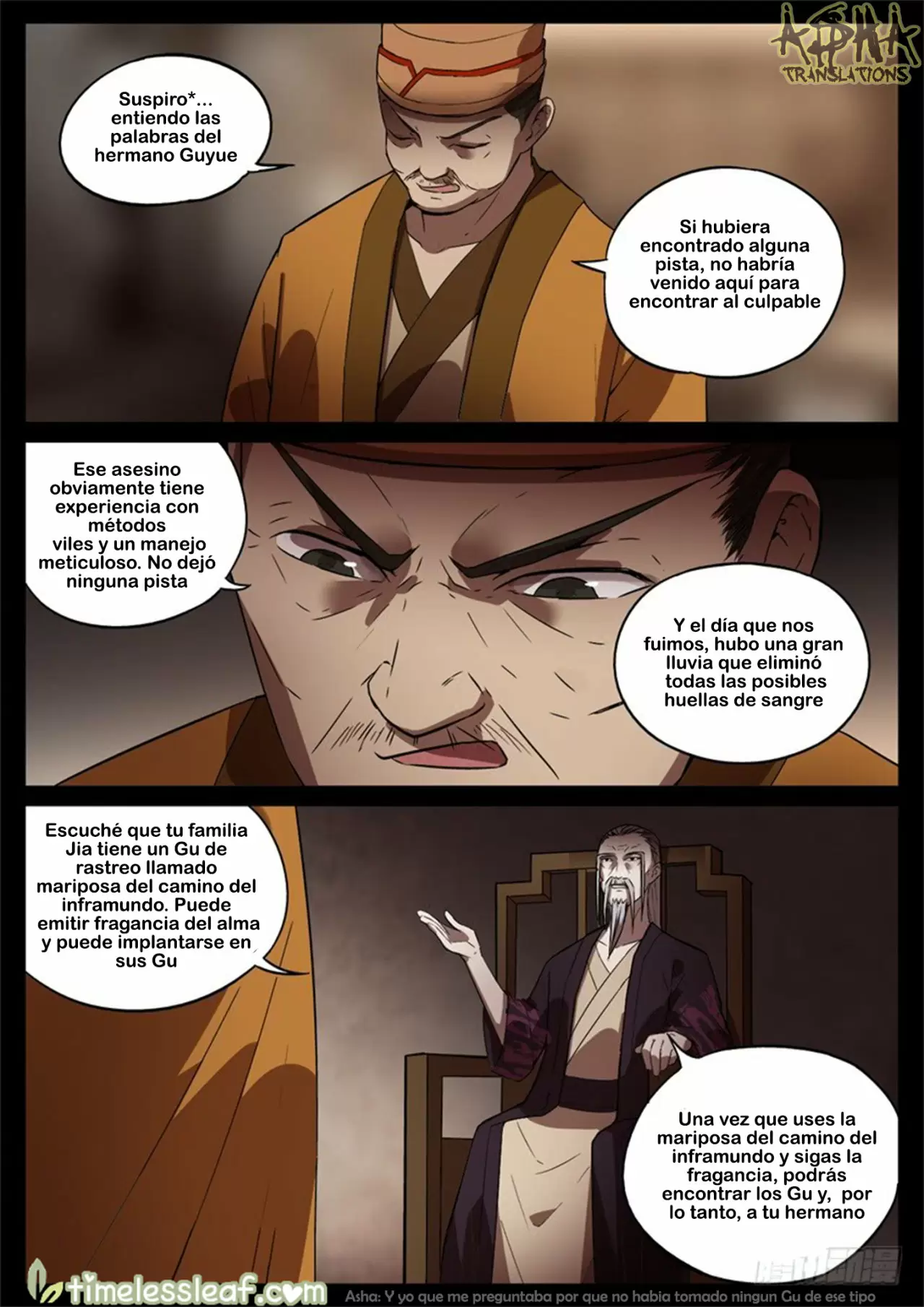 Maestro Taoísta Gu — Capítulo 48 — 4
