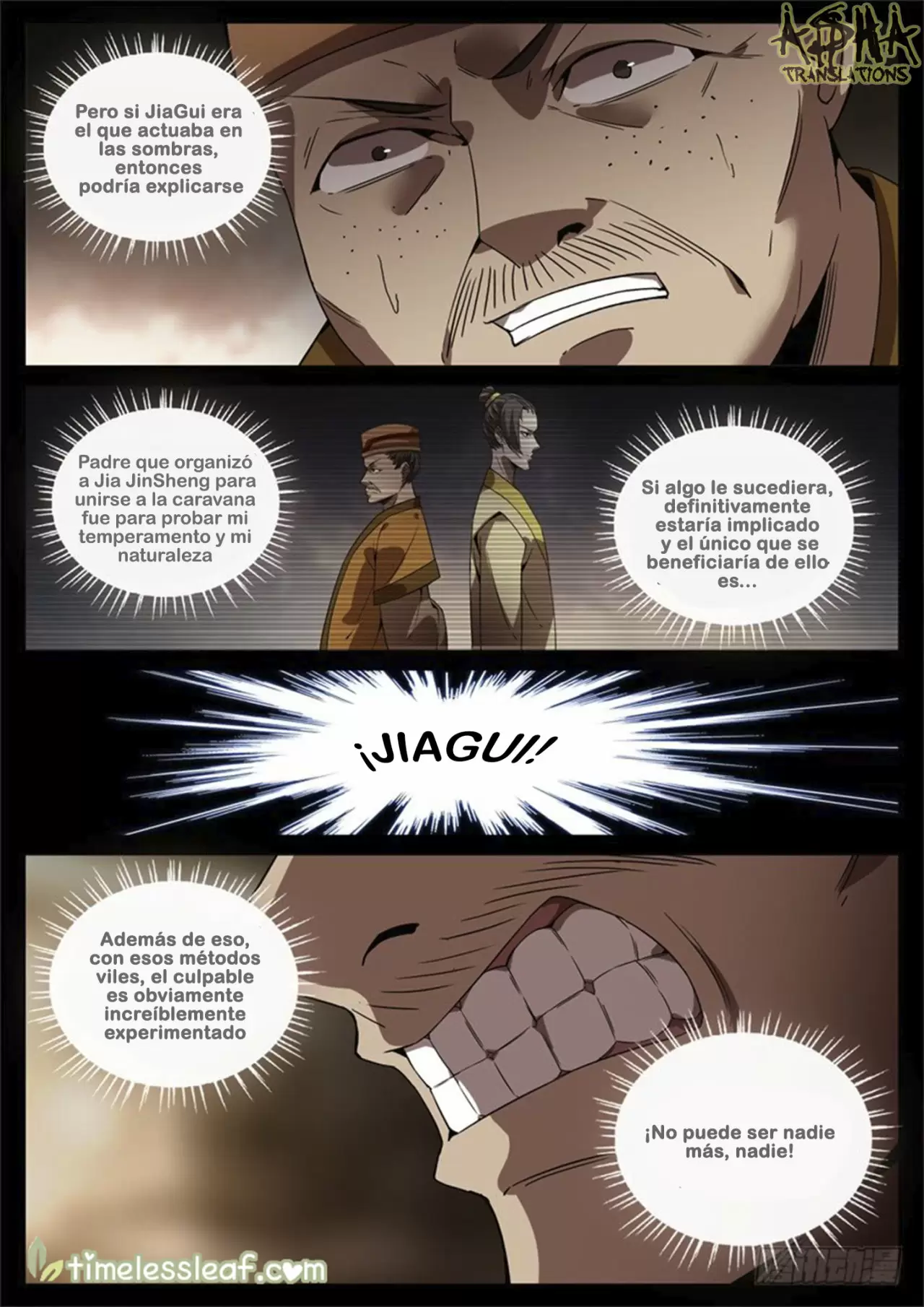 Maestro Taoísta Gu — Capítulo 48 — 10