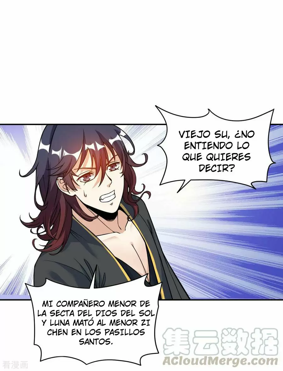 Emperador Divino — Capítulo 43 — 17