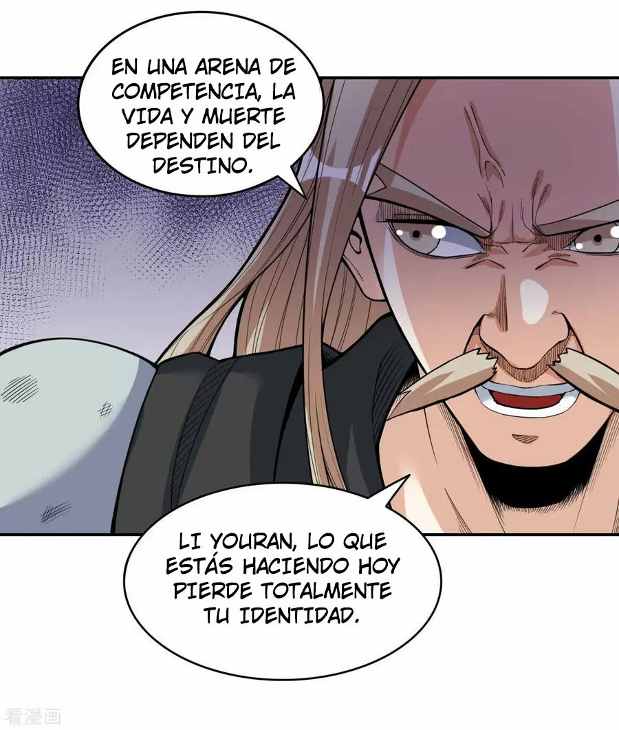 Emperador Divino — Capítulo 43 — 18
