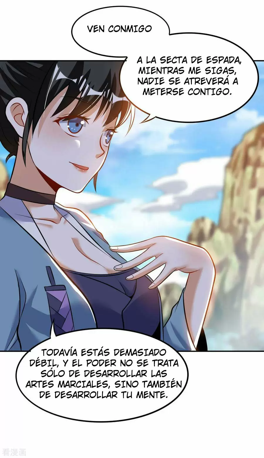 Emperador Divino — Capítulo 43 — 22