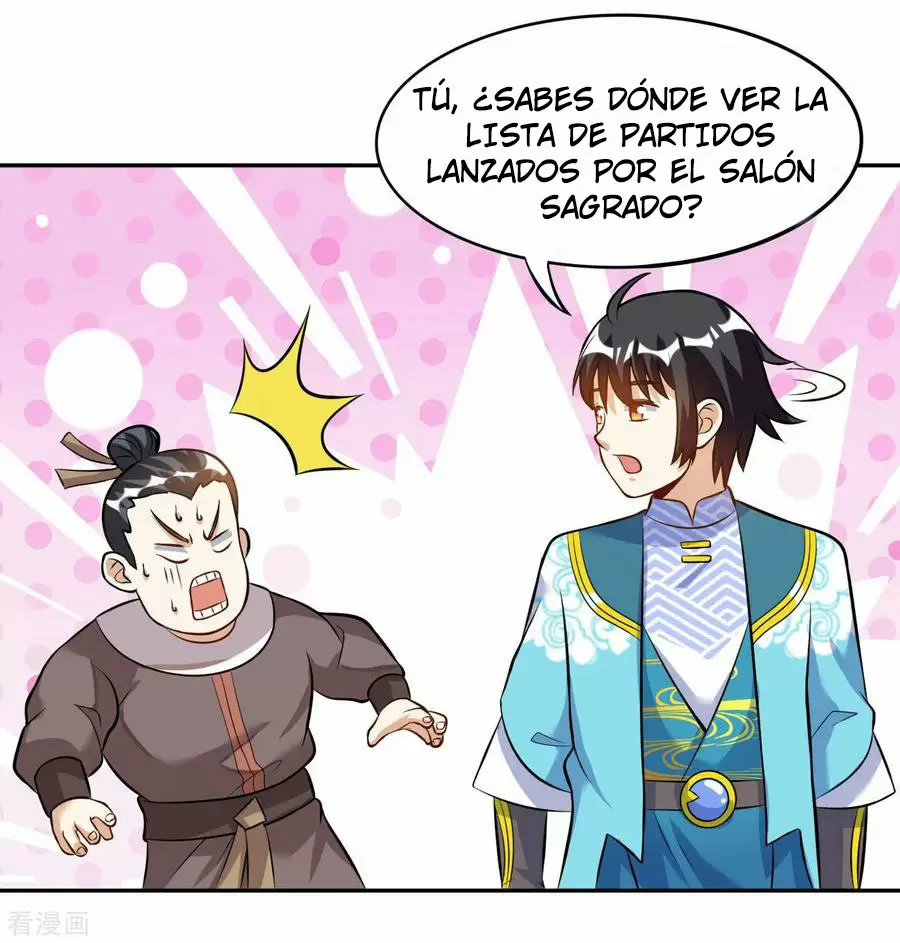 Emperador Divino — Capítulo 43 — 27