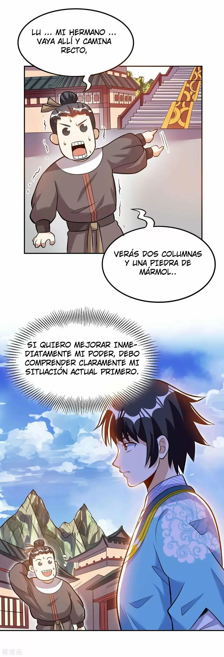 Emperador Divino — Capítulo 43 — 28