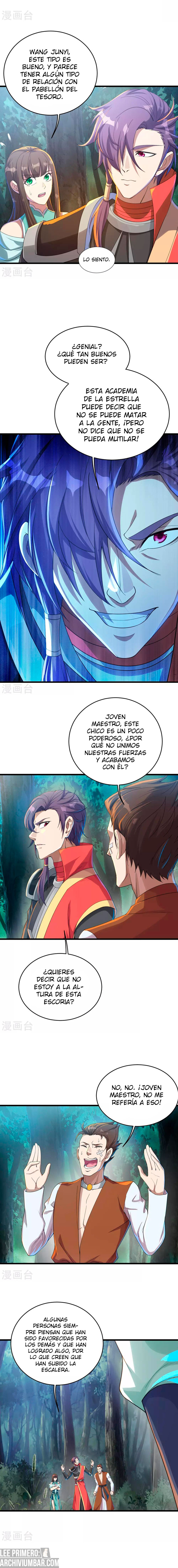 Emperador sin igual — Capítulo 95 — 3