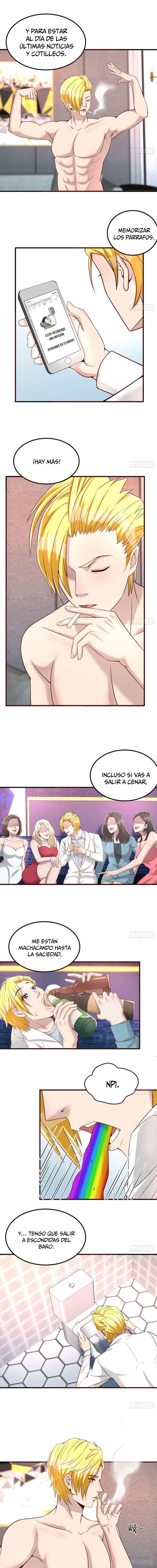 Mi dulce novio temporal — Capítulo 49 — 3