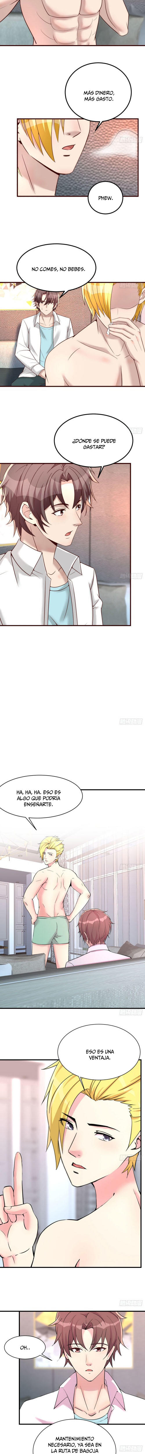 Mi dulce novio temporal — Capítulo 49 — 4