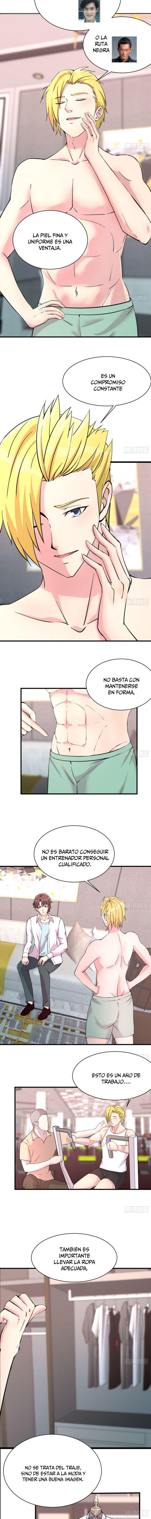 Mi dulce novio temporal — Capítulo 49 — 5