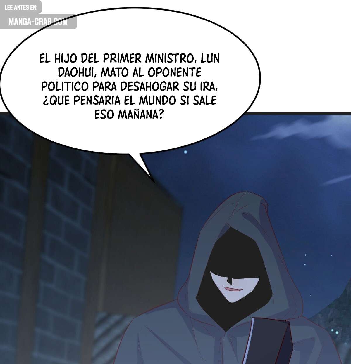 Soy invencible con muchas mujeres y muchos hijos~ — Capítulo 137 — 5