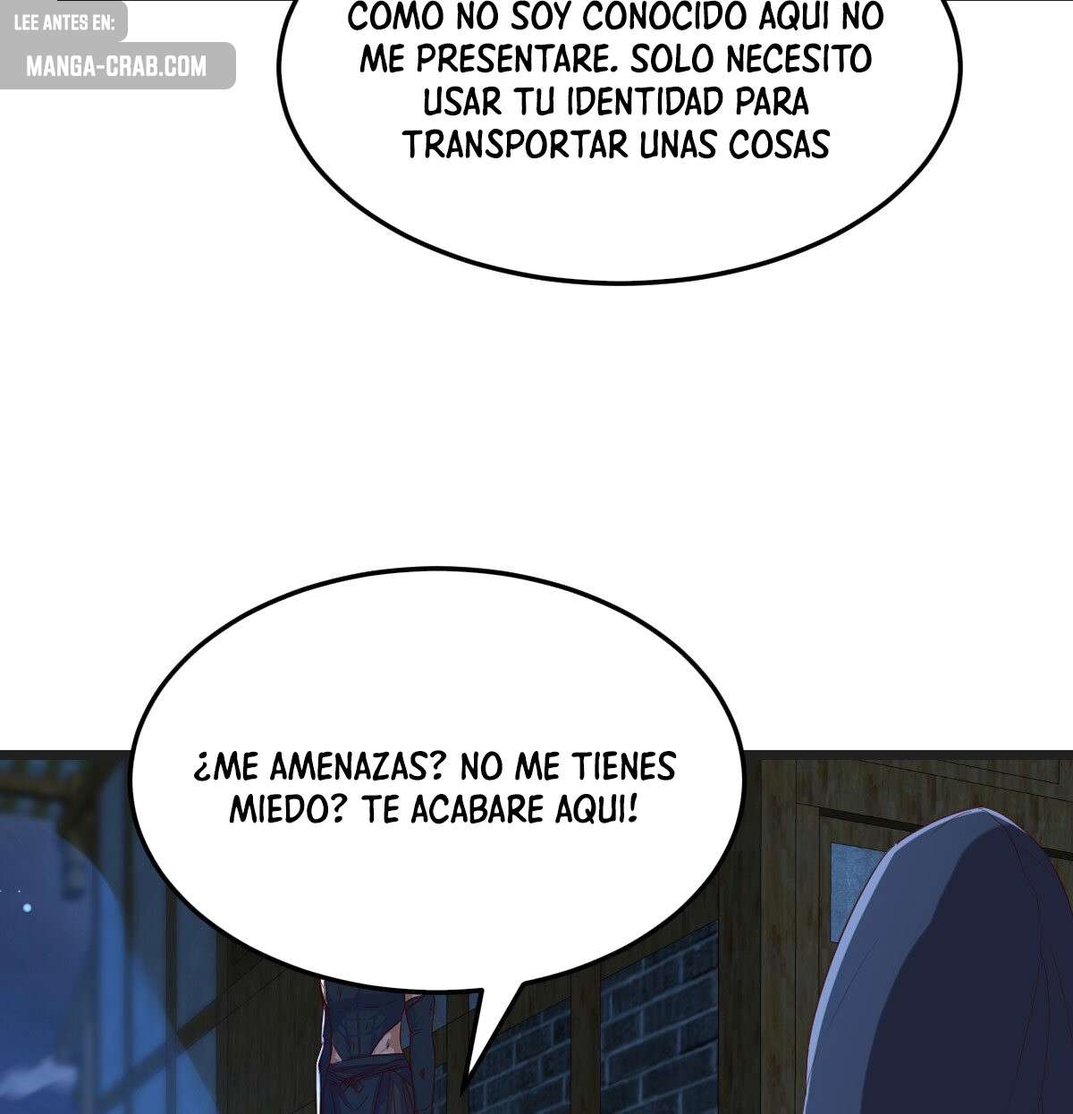 Soy invencible con muchas mujeres y muchos hijos~ — Capítulo 137 — 10